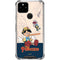 Disney Pinocchio and Jiminy Cricket Google Pixel 5 Clear Case